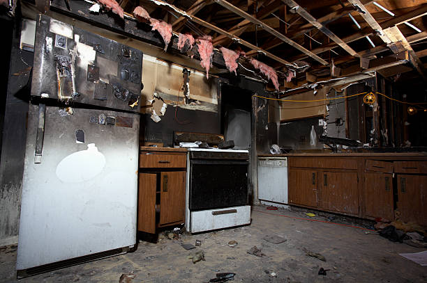 Licensed Soot Cleanup service in East Porterville, CA - Meridian Smoke Damage